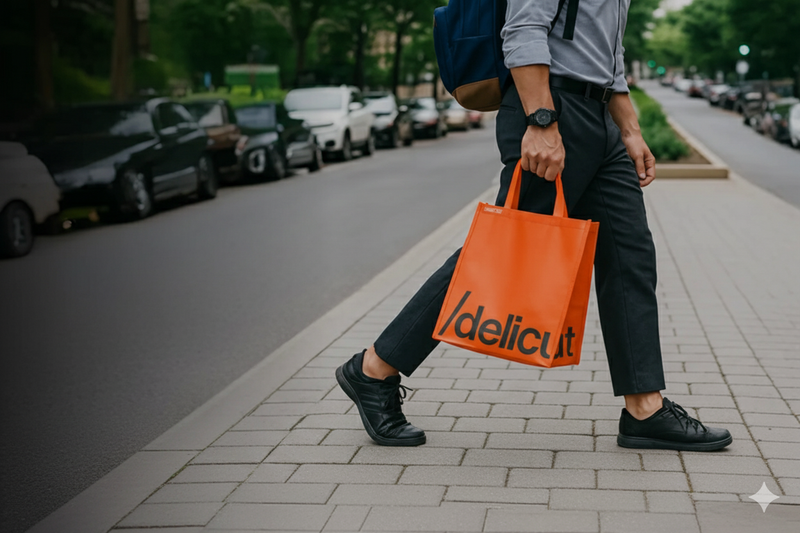 Choose Delivery Dates