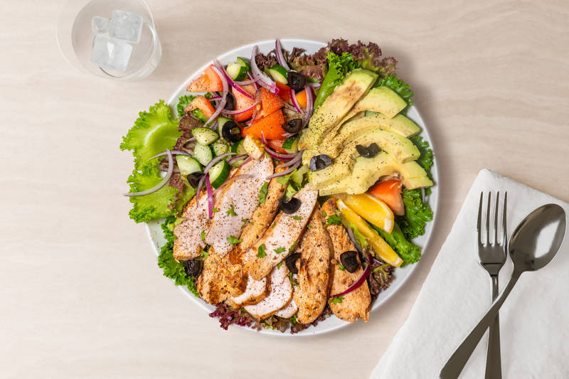 Avo-licious Chicken Salad