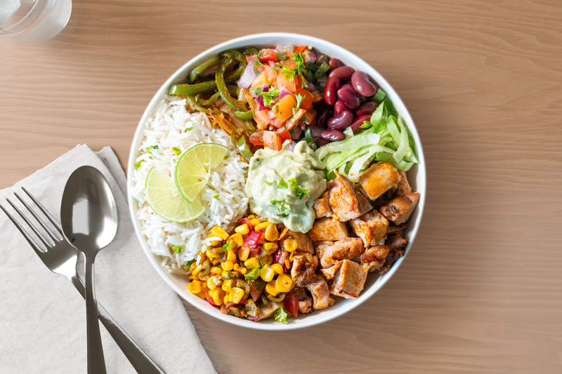 Chipotle Fuego Bowl
