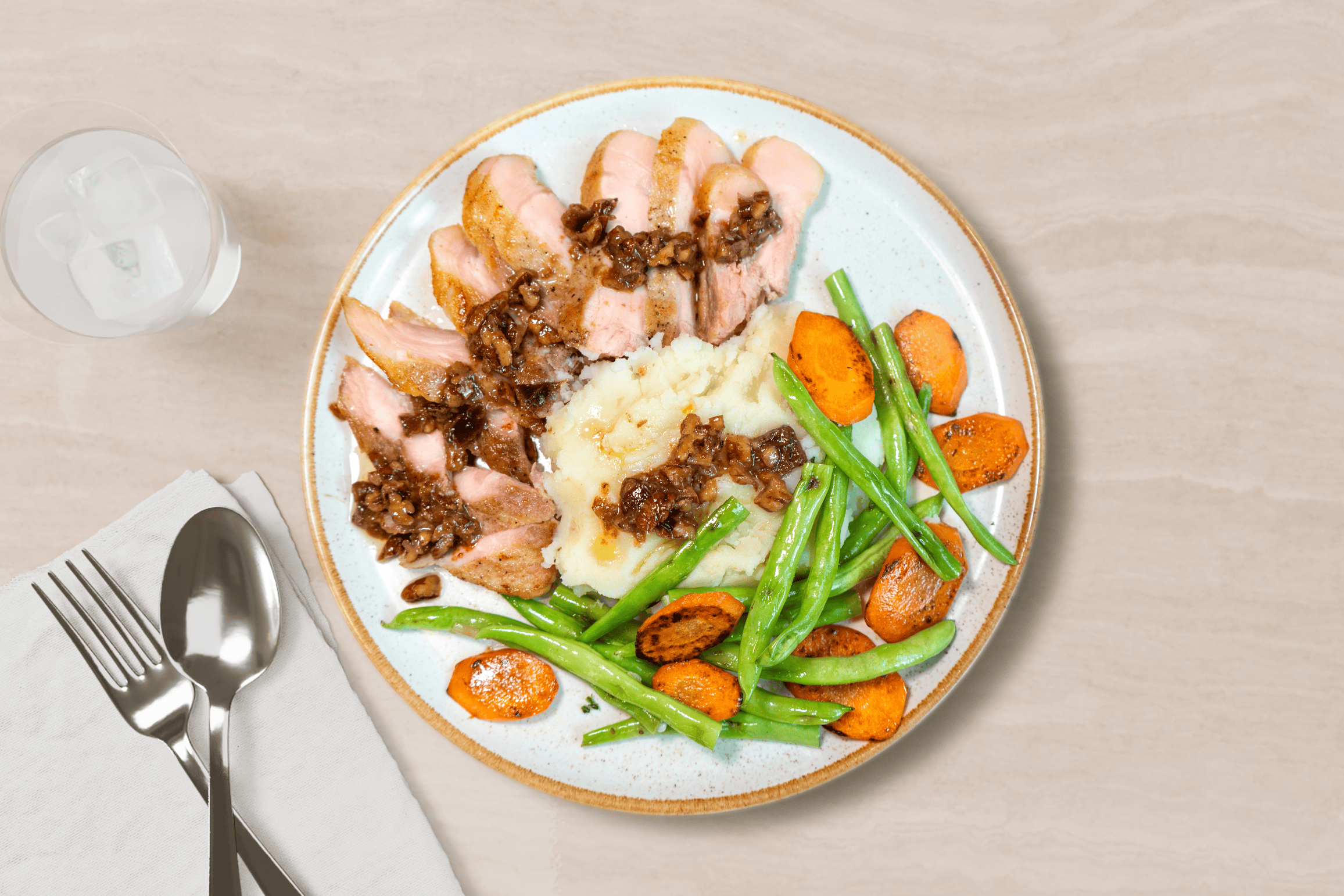 Chop It Like It's Hot